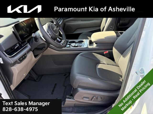 2026 Kia Carnival MPV EX