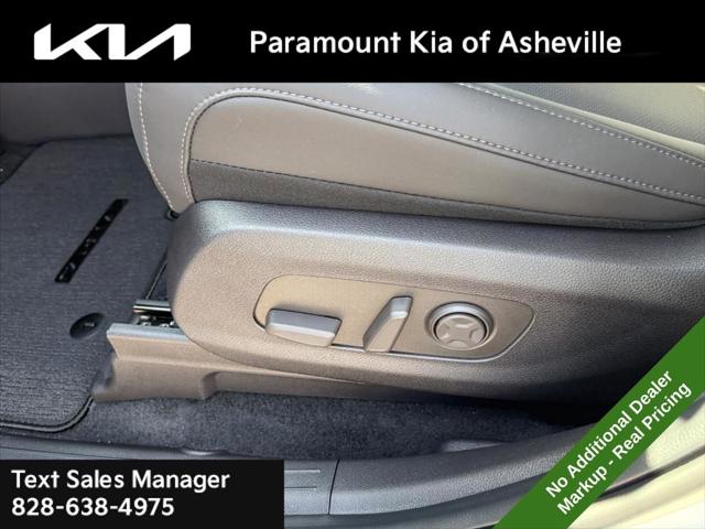 2026 Kia Carnival MPV EX