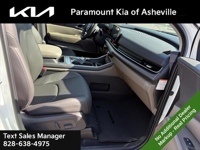 2026 Kia Carnival MPV EX