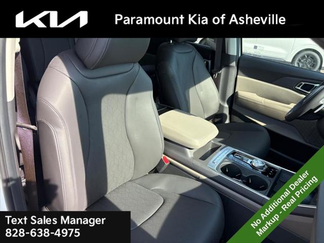 2026 Kia Carnival MPV EX