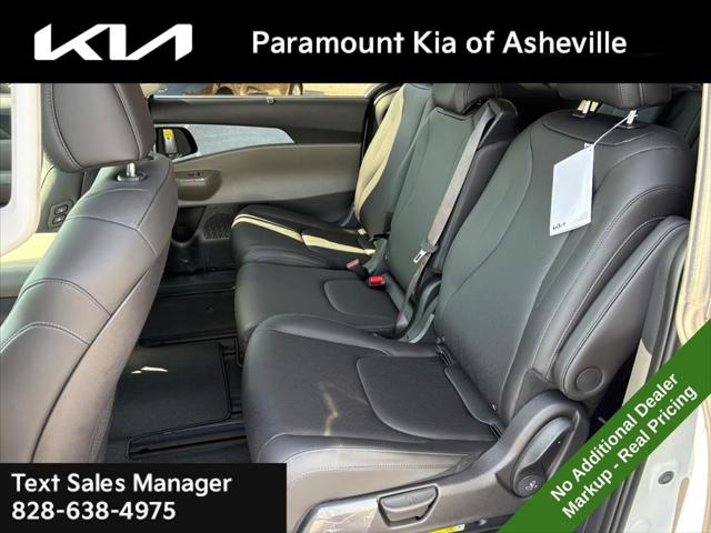 2026 Kia Carnival MPV EX