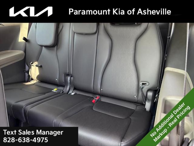 2026 Kia Carnival MPV EX