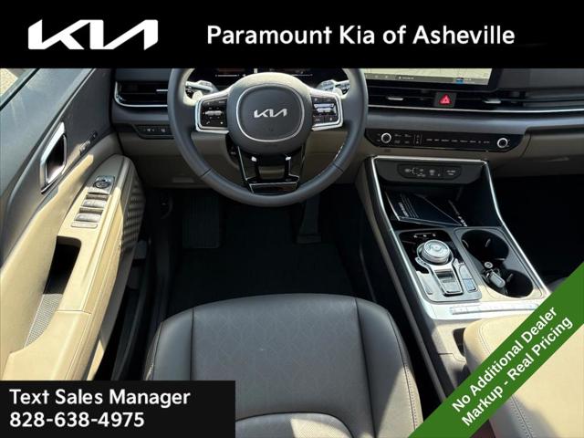 2026 Kia Carnival MPV EX