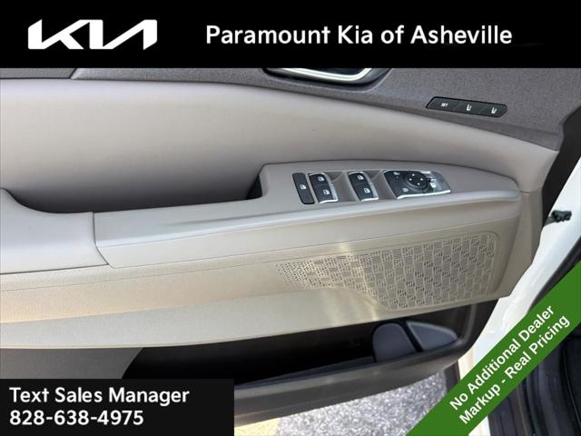 2026 Kia Carnival MPV EX