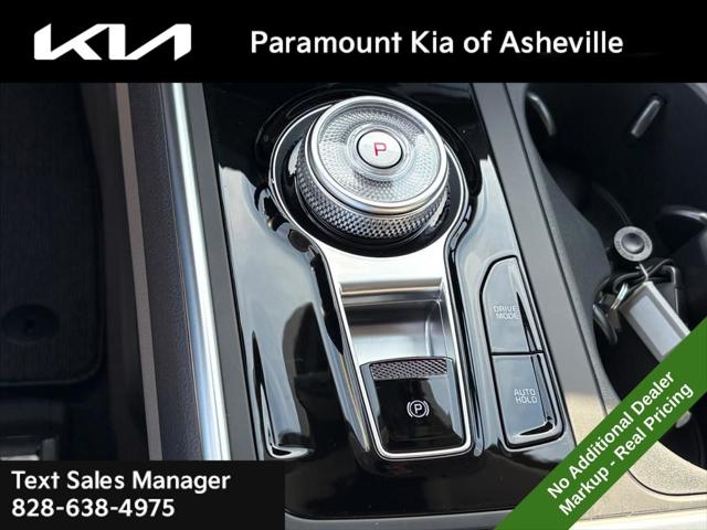 2026 Kia Carnival MPV EX