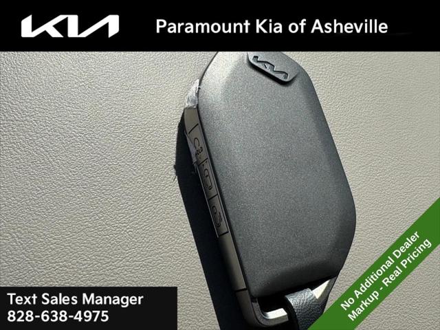 2026 Kia Carnival MPV EX