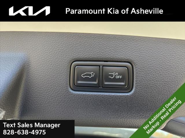 2026 Kia Carnival MPV EX