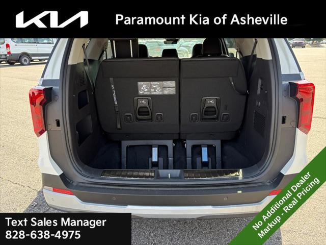 2026 Kia Carnival MPV EX