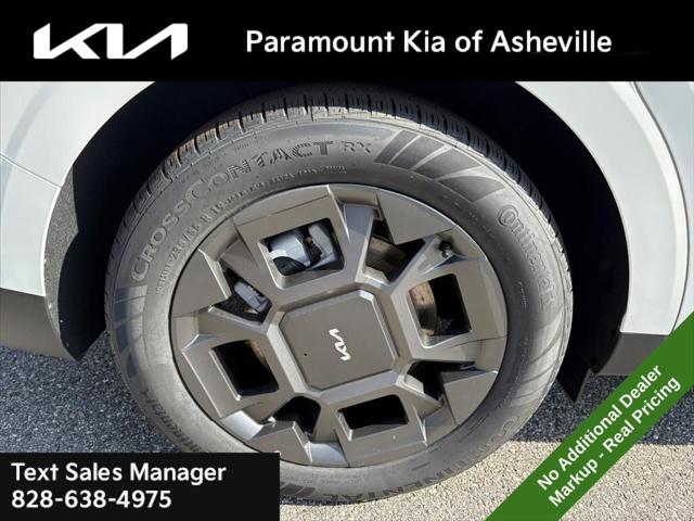2026 Kia Carnival MPV EX