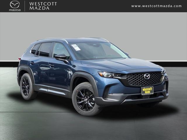 2025 Mazda CX-50 2.5 S Premium Package for sale in National City, CA