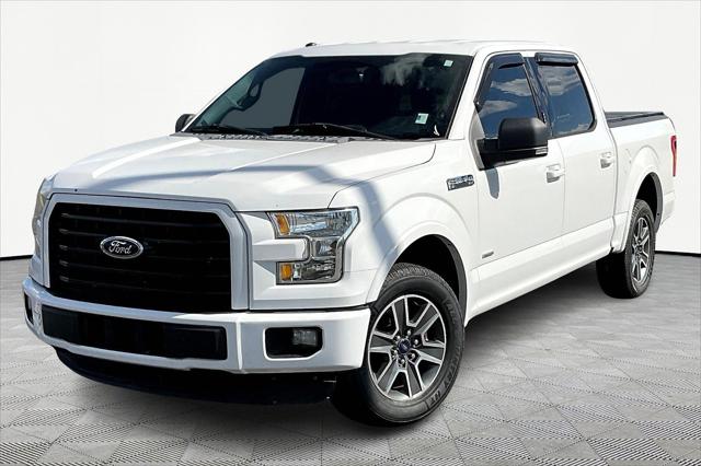 Used 2016 Ford F-150 For Sale in Olive Branch, MS