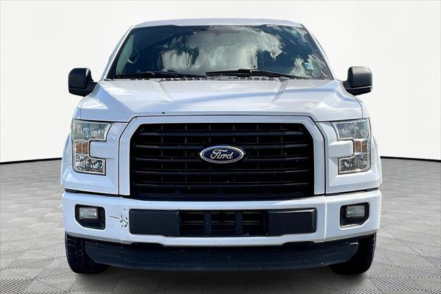 Used 2016 Ford F-150 For Sale in Olive Branch, MS