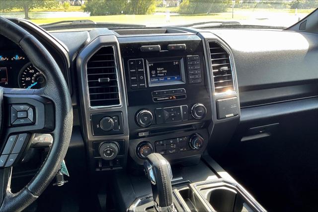 Used 2016 Ford F-150 For Sale in Olive Branch, MS