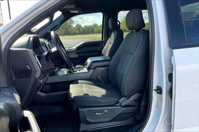 Used 2016 Ford F-150 For Sale in Olive Branch, MS