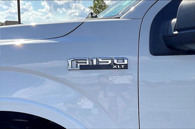 Used 2016 Ford F-150 For Sale in Olive Branch, MS