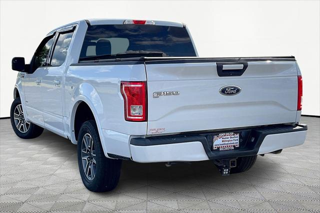 Used 2016 Ford F-150 For Sale in Olive Branch, MS