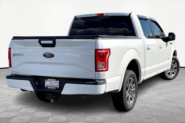 Used 2016 Ford F-150 For Sale in Olive Branch, MS