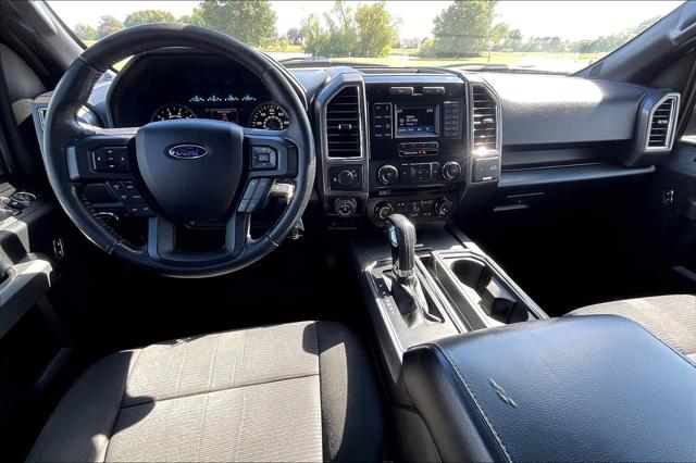Used 2016 Ford F-150 For Sale in Olive Branch, MS