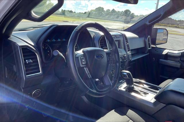 Used 2016 Ford F-150 For Sale in Olive Branch, MS