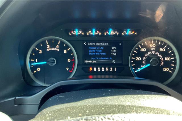 Used 2016 Ford F-150 For Sale in Olive Branch, MS