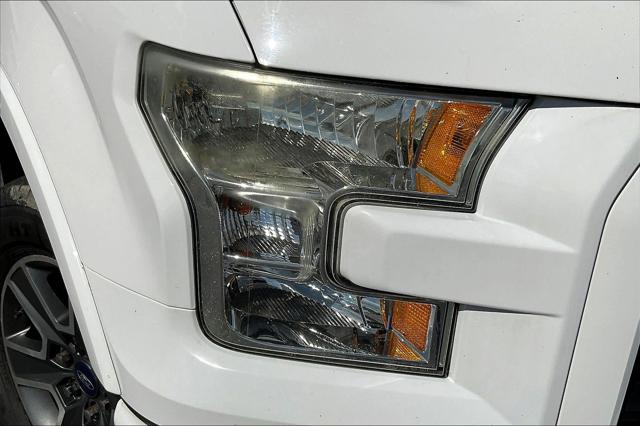 Used 2016 Ford F-150 For Sale in Olive Branch, MS