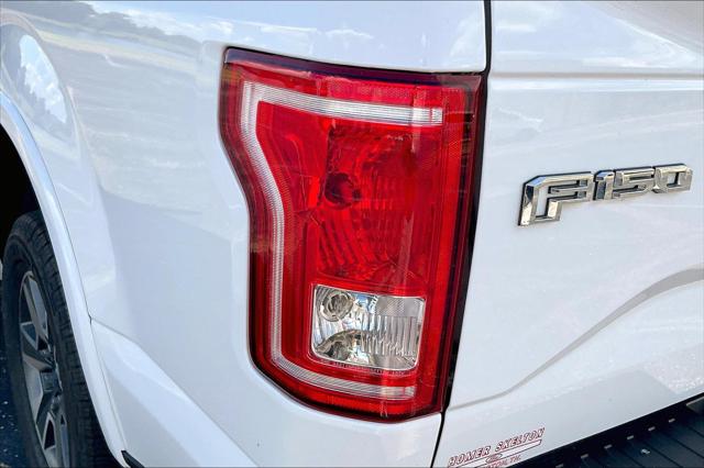 Used 2016 Ford F-150 For Sale in Olive Branch, MS