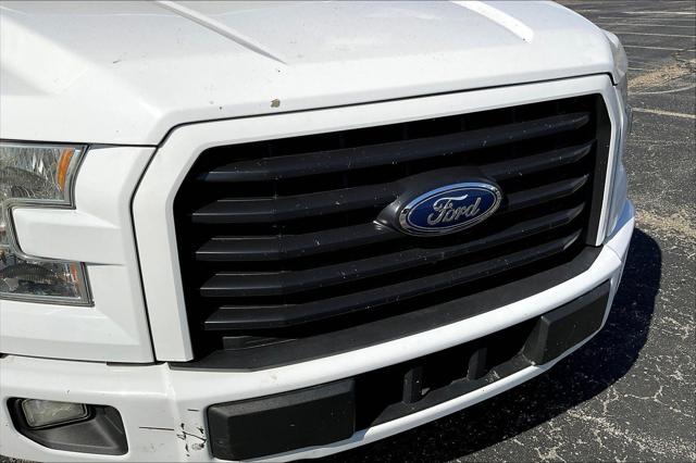 Used 2016 Ford F-150 For Sale in Olive Branch, MS