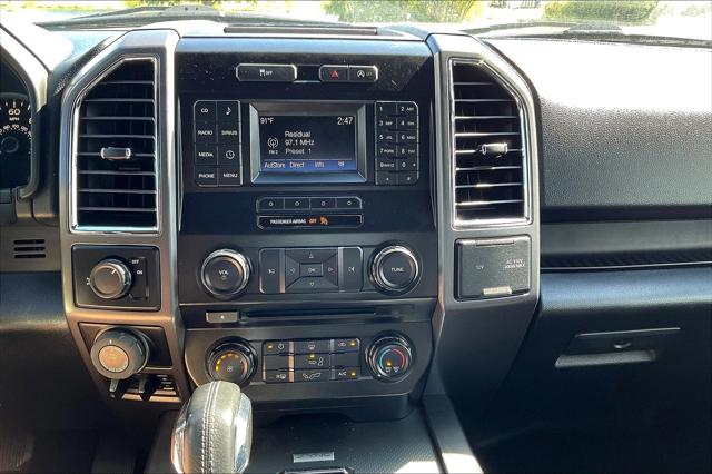 Used 2016 Ford F-150 For Sale in Olive Branch, MS