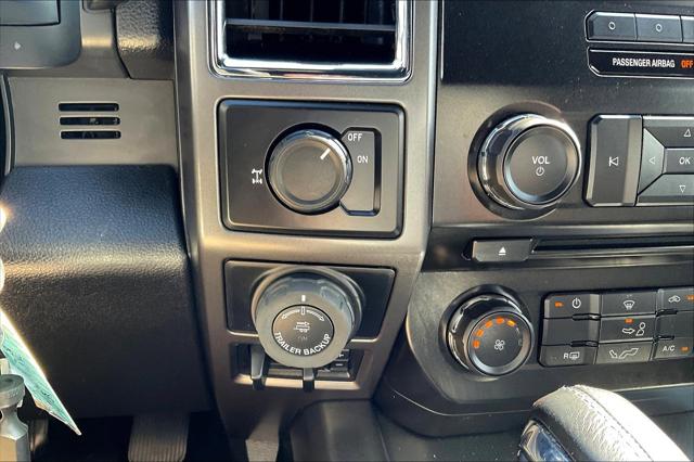 Used 2016 Ford F-150 For Sale in Olive Branch, MS