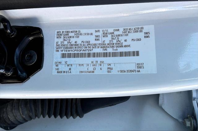 Used 2016 Ford F-150 For Sale in Olive Branch, MS