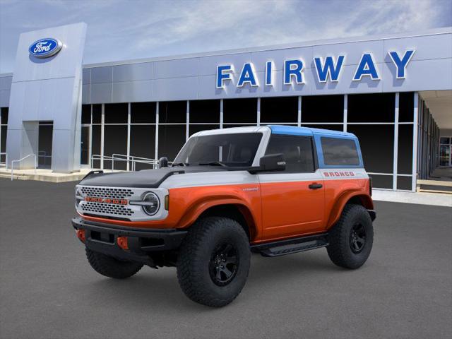 2025 Ford Bronco Stroppe Edition for sale in Greenville, SC