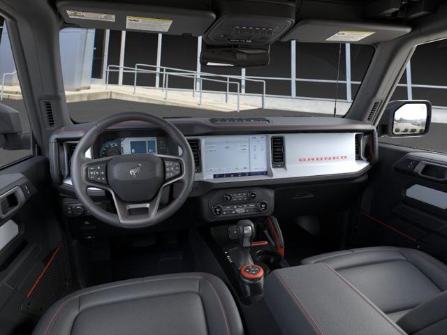 2025 Ford Bronco Stroppe Edition