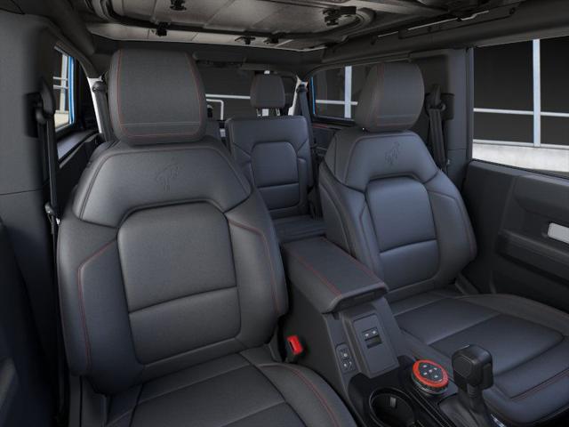 2025 Ford Bronco Stroppe Edition