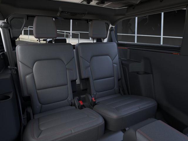 2025 Ford Bronco Stroppe Edition