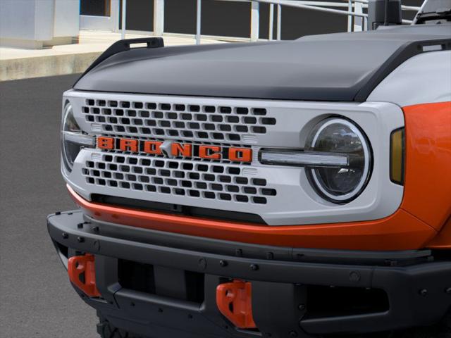 2025 Ford Bronco Stroppe Edition