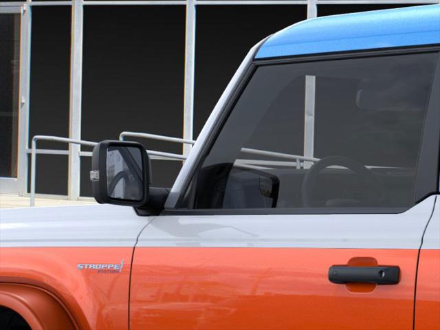 2025 Ford Bronco Stroppe Edition