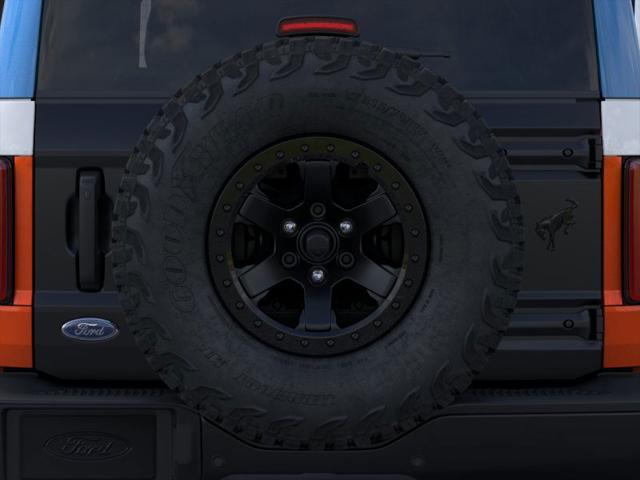 2025 Ford Bronco Stroppe Edition