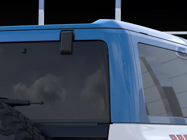 2025 Ford Bronco Stroppe Edition