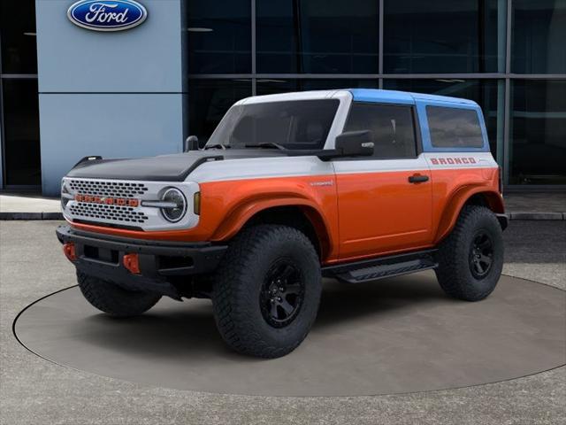 2025 Ford Bronco Stroppe Edition for sale in Greenville, SC