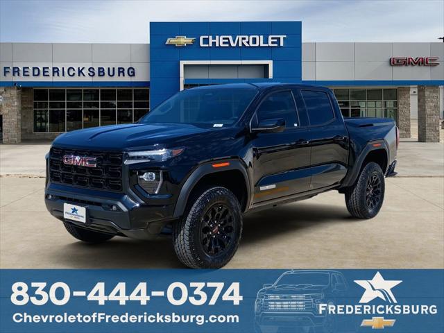 2026 GMC Canyon 2WD Elevation for sale in Fredericksburg, TX