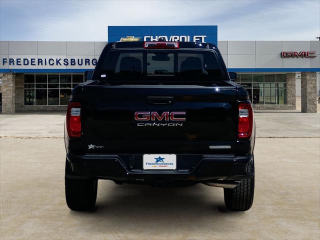 2026 GMC Canyon 2WD Elevation