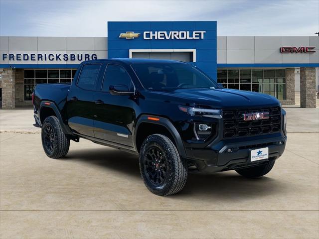 2026 GMC Canyon 2WD Elevation