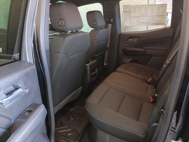 2026 GMC Canyon 2WD Elevation