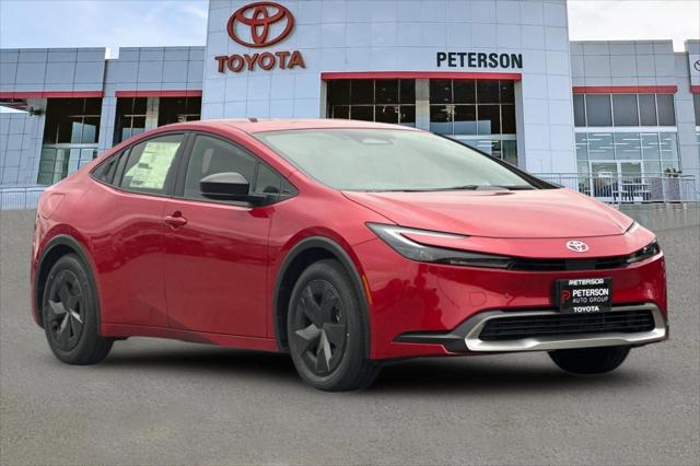 2026 Toyota Prius Plug-In SE