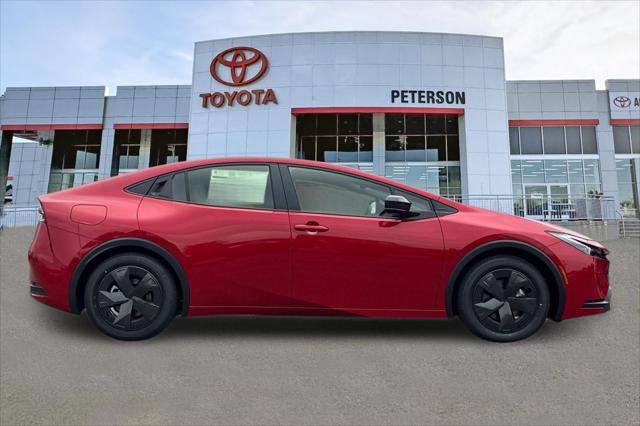 2026 Toyota Prius Plug-In SE