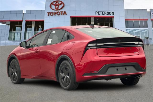 2026 Toyota Prius Plug-In SE
