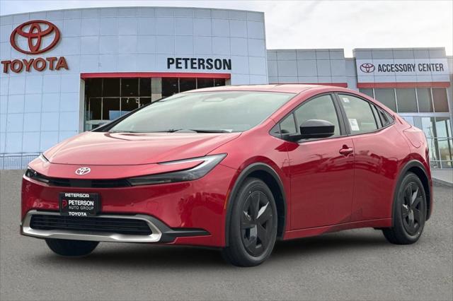 2026 Toyota Prius Plug-In SE
