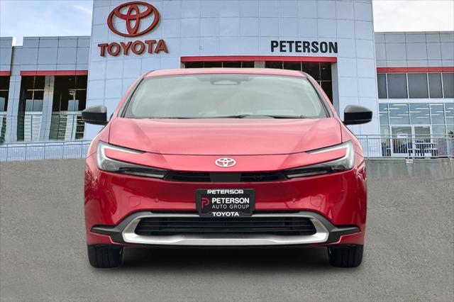 2026 Toyota Prius Plug-In SE