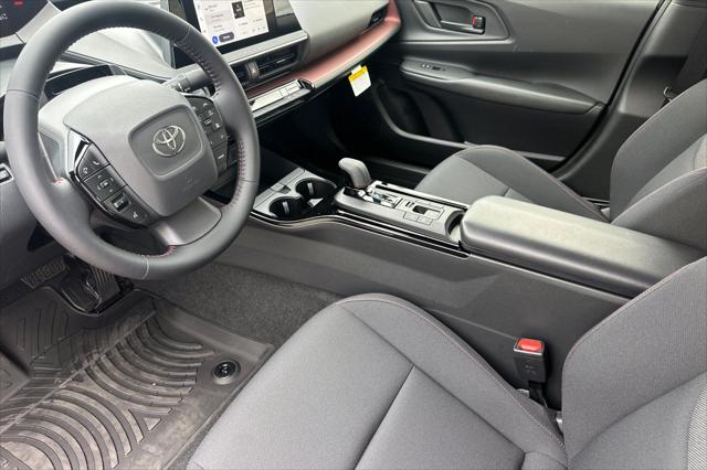 2026 Toyota Prius Plug-In SE