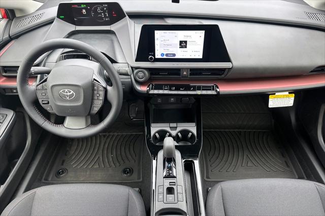 2026 Toyota Prius Plug-In SE